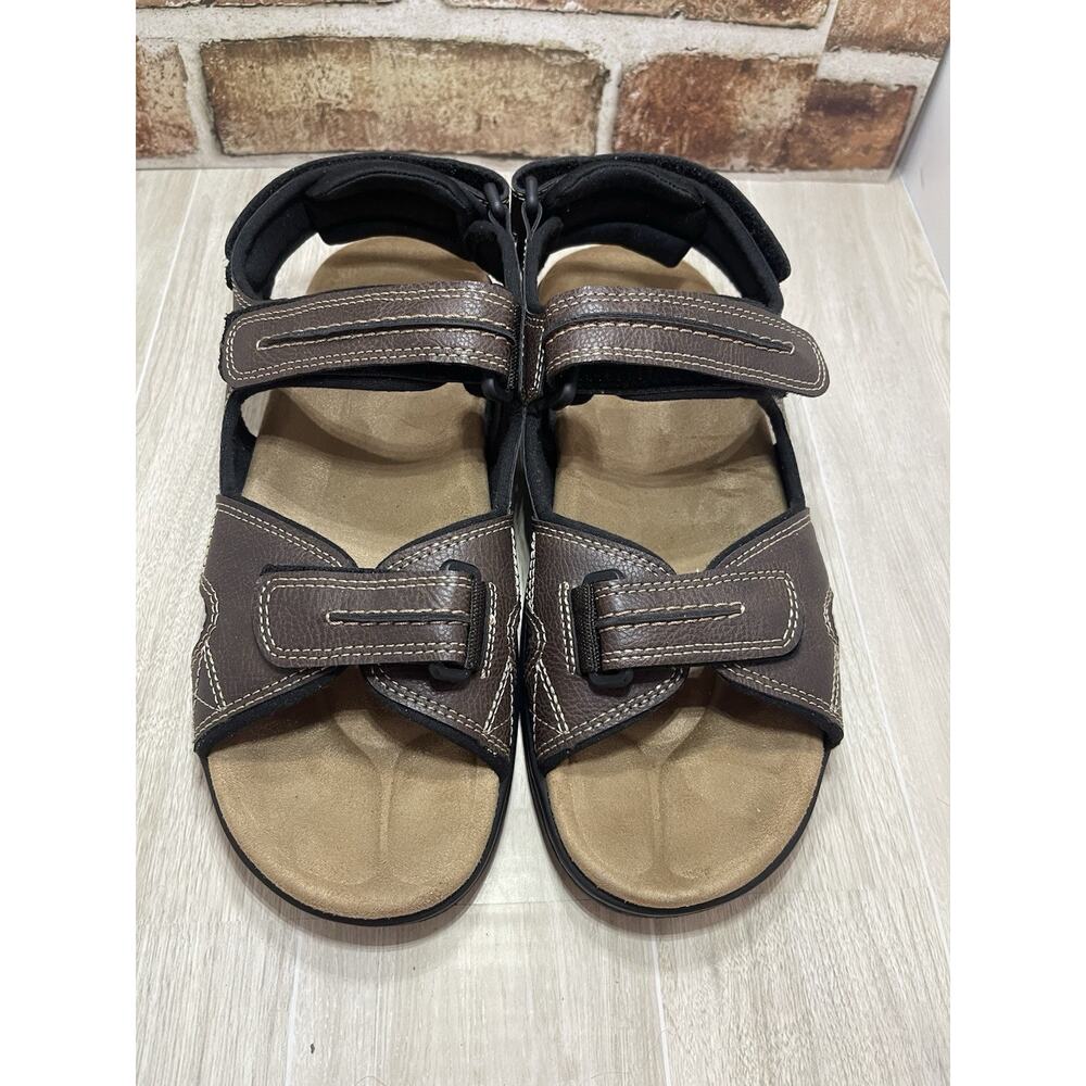 George Men’s Comfort Sandal Size 8